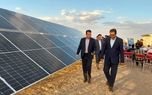 پیشرفت اجرای 10 مگاوات نیروگاه خورشیدی در بخش کشاورزی بردسکن
