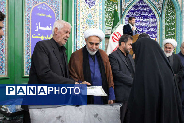 جلوه‌هایی از حلقه‌های صالحین نوجوانان بسیجی در شهر جعفریه