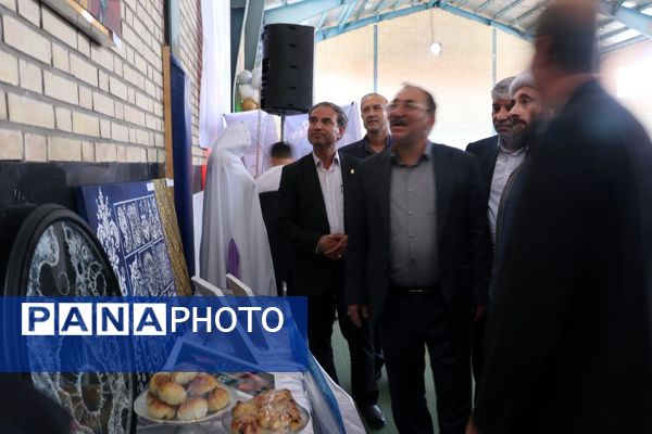 جشن گرامیداشت مقام معلم در شهرستان سملقان