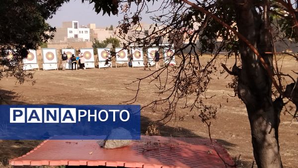 دومین رنکینگ کشوری کمان سنتی