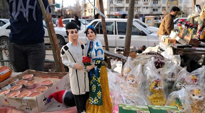 فارسان در هیاهوی بهاری دیگر