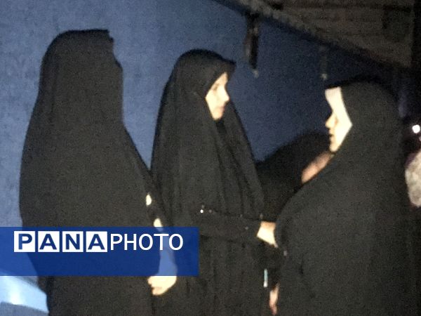 مصلی محمودآباد میزبان مراسم بزرگداشت شهدای اقتدار شد