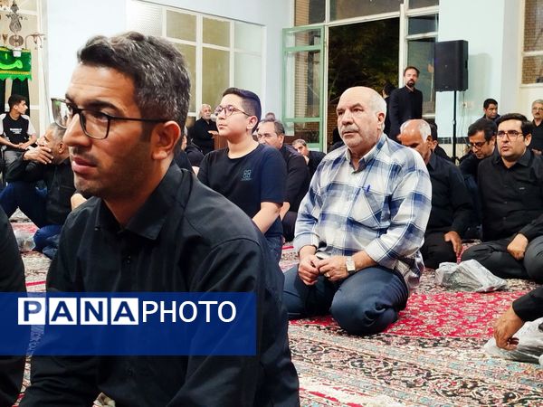 کاشمر، پرچم‌دار عزای حسین (ع)