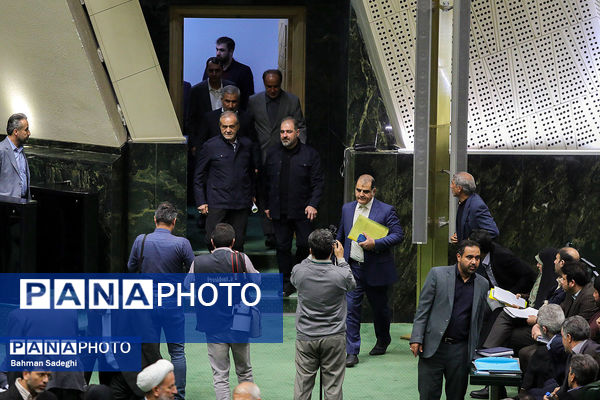 صحن علنی مجلس - ۲۰ آبان