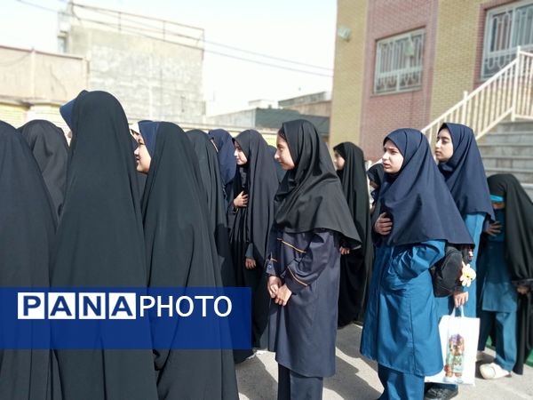 جشن جوانه‌ها در گلشن آزادی؛ آغاز راهی تازه
