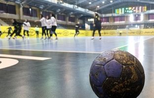 برد بالیوودی هندبالیست‌های دختر ایران در قهرمانی آسیا
