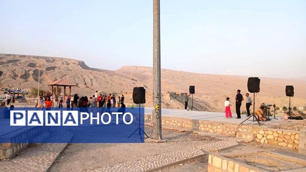 پرواز بادبادک‌‌ها در روز کودک 