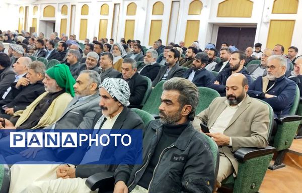 گردهمایی بزرگ پیشکسوتان جهاد و شهادت کارون با یاد یاران آسمانی؛ سردار سلیمانی و سردار تقوی‌فر