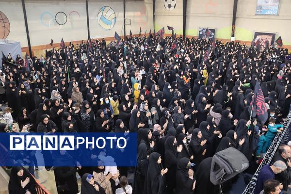 شور فاطمی در کهریزک