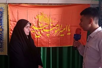 شور ولایت در مسجد شجره؛ اطعام غدیر با طعم جشن وهمدلی 