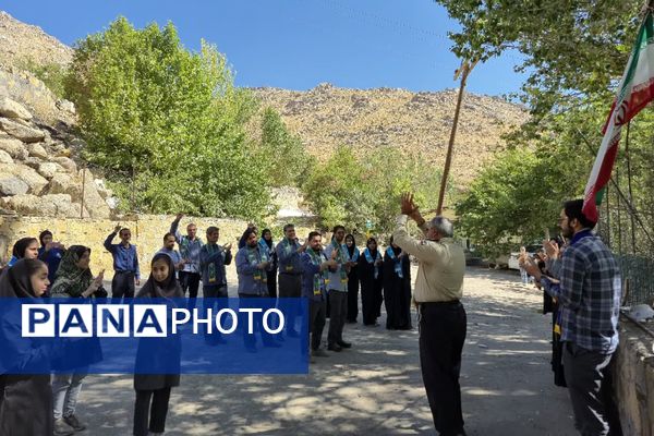 همدان میزبان اردوی مهارتی ناحیه ۲ شد