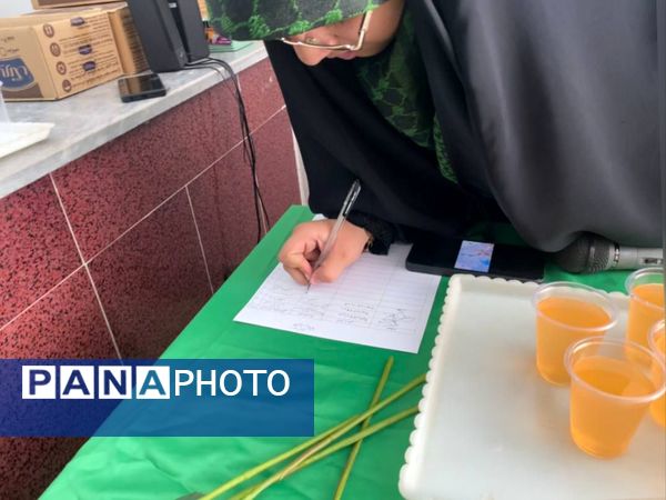 همایش بصیرتی و مشارکت افزایی در انتخابات ویژه دانش‌آموزان رای اولی شهرستان مه‌ولات