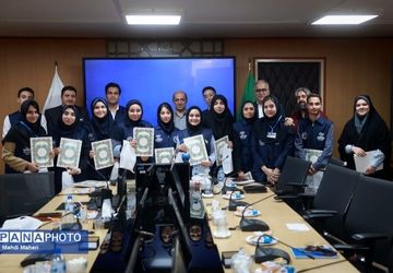 خبرنگاری دانش‌آموزی، صدای آگاه نسل فرداست