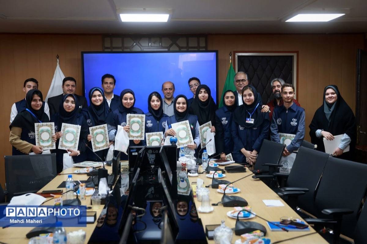 خبرنگاری دانش‌آموزی، صدای آگاه نسل فرداست