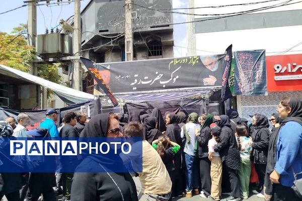 عاشقان حسینی در اربعین، از اندیشه تا کربلا