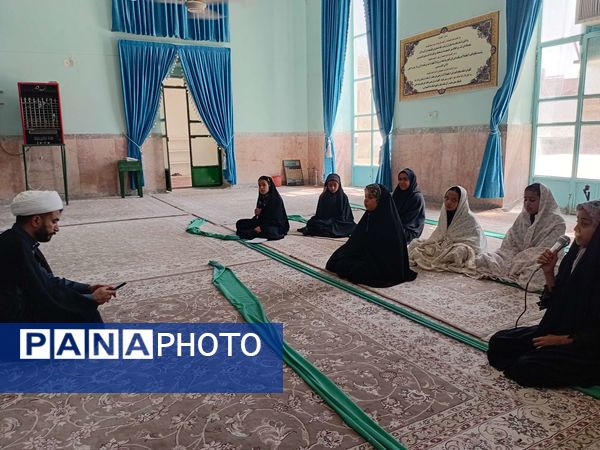 برگزاری کلاس های تابستانه در خلیل آباد