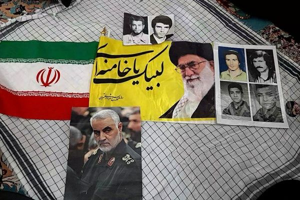 عزم جوانان بسیجی، نور امید در حلقه‌های همدلی برای آینده‌ای پرافتخار 