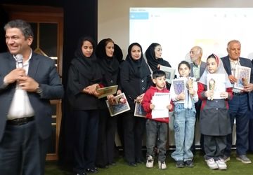 خلق کتاب و حمایت از نویسندگان نسل آینده