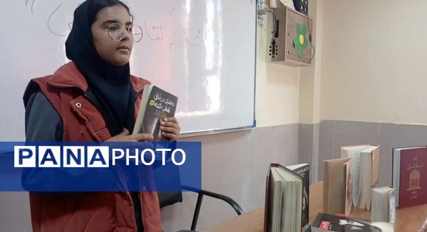 پرواز اندیشه‌ها در دبیرستان میرزا جعفر سروقد