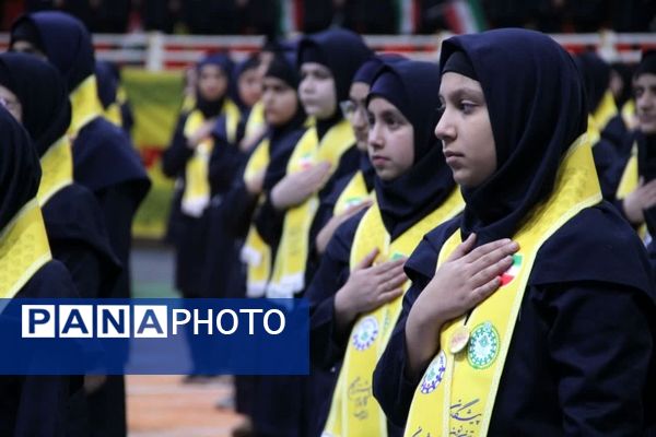 نسل آرمانی جمهوری اسلامی ایران در شیراز