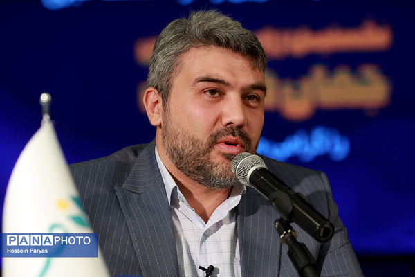 نشست خبری نخستین رویداد ملی جهان کودک