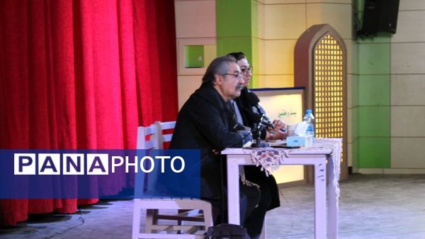 اختتامیه  بیست و هفتمین جشنواره قصه‌گویی  در خراسان رضوی