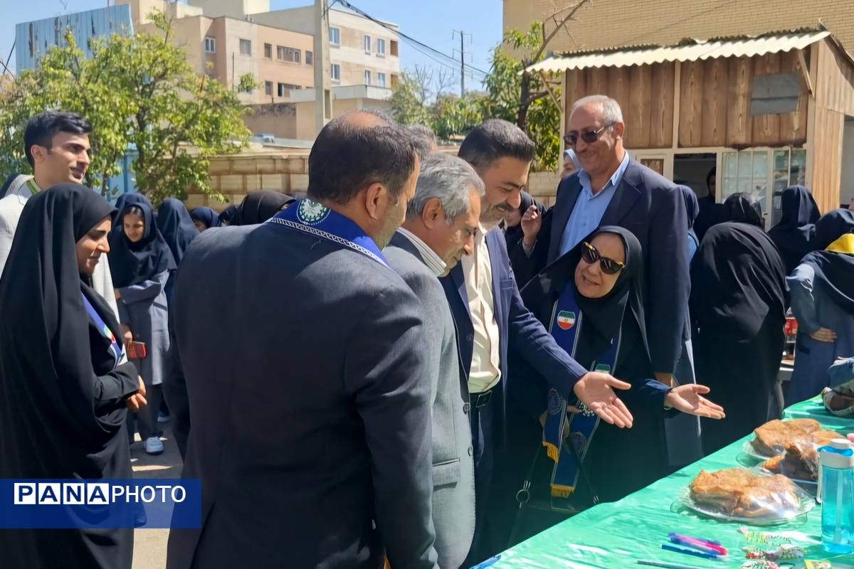 بازارچهای به نیت مهرورزی