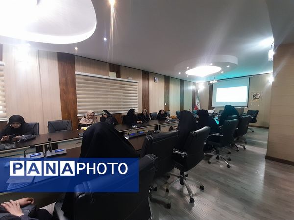 برگزاری دوره تربیت مدرس مربیان کاردان و جدیدالورود استان البرز 
