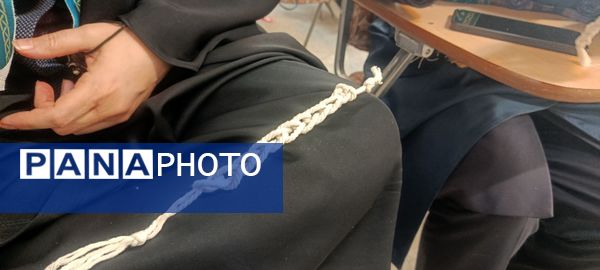 کارگاه توانمندسازی مربیان کاردان پیشتاز سازمان دانش‌آموزی ناحیه یک کرج 