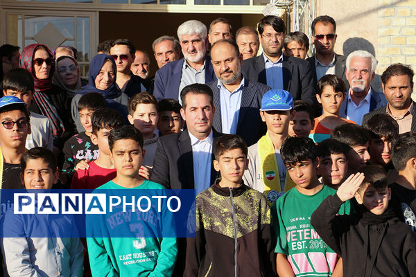 حضور معاون پرورشی و فرهنگی وزیر آموزش و پرورش در آیین اعزام دانشآموزان به راهیان نور