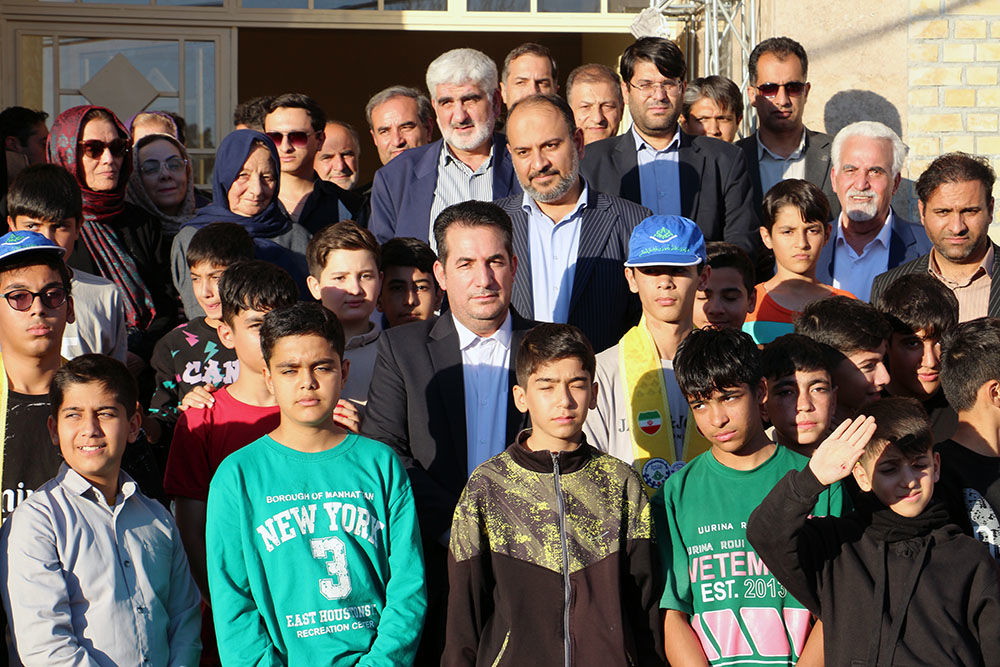 حضور معاون پرورشی و فرهنگی وزیر آموزش و پرورش در آیین اعزام دانشآموزان به راهیان نور