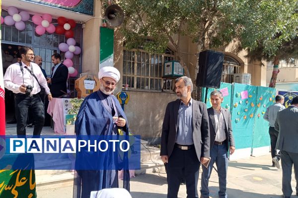 شور عاطفه‌ها در مدارس شهریار