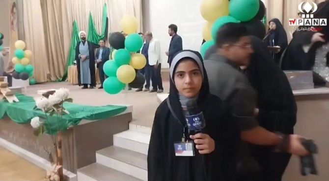 مراسم تقدیر وتجلیل از برترین های مسابقات قرآن و عترت در مقطع ابتدایی شهرضا 
