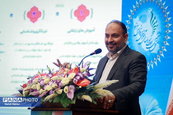 افتتاحیه سی‌وهشتمین اجلاس روسای آموزش و پرورش سراسر کشور - 3