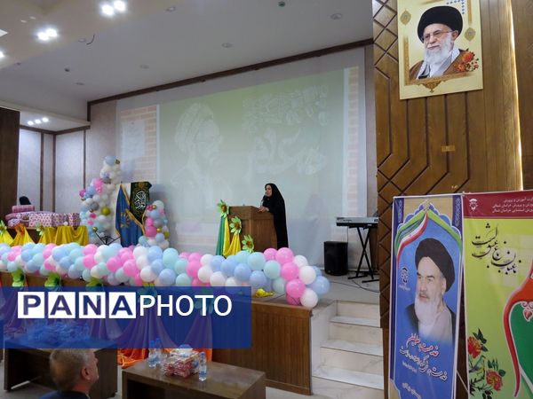 تقدیر از مدیران و معلمان مدارس استثنایی شهرستان بجنورد