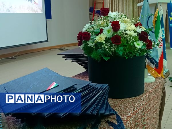 همایش بزرگداشت روز ملی دامپزشکی، در سازمان جهاد کشاورزی اردبیل