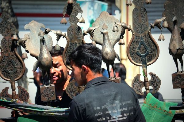 در مسیر عشق