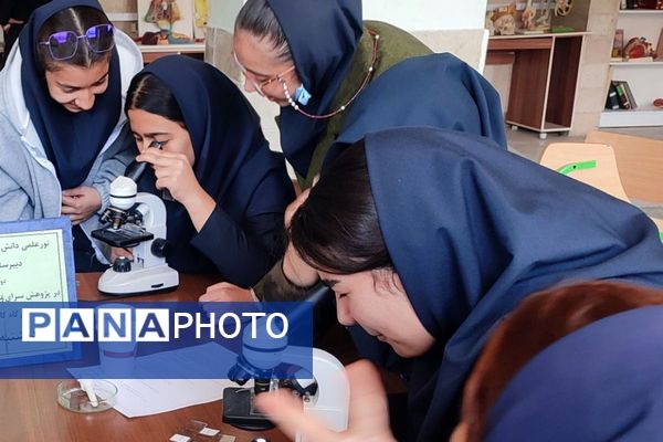 شکوفایی علم در پژوهش‌سرای شهدای هسته‌ای فیروزکوه