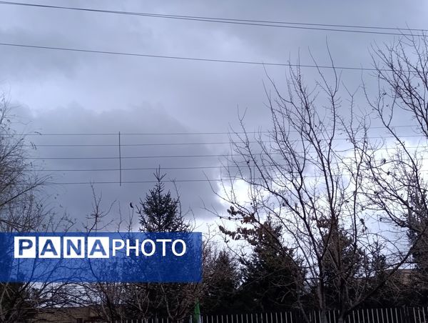 سفیددشت میزبان اولین بارش‌های مؤثر پاییزی