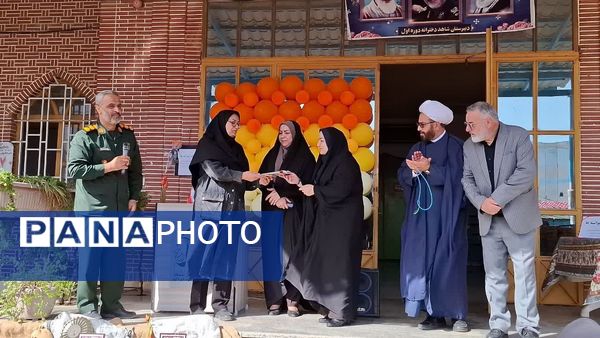 جشن رویش جوانه‌ها در کردکوی 