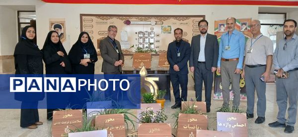 طرقبه شاندیز میزبان بزرگترین جشنواره دانش‌آموزان متوسطه اول استان خراسان رضوی