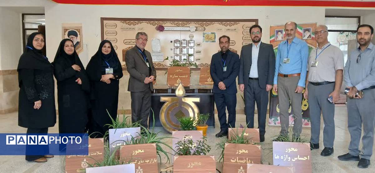 طرقبه شاندیز میزبان بزرگترین جشنواره دانشآموزان متوسطه اول استان خراسان رضوی
