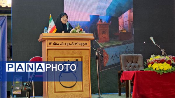 دبستان انقلاب اسلامی میزبان پروژههای ورزشی و استمرار طرح شهید سلیمانی