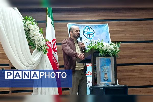 افتتاحیه برنامه سفیران سلامت در مدرسه رودکی پردیس