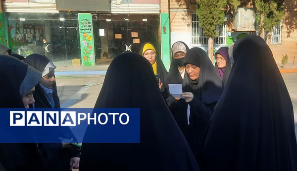 برگزاری دوره توانمند‌سازی در شهرستان سملقان 