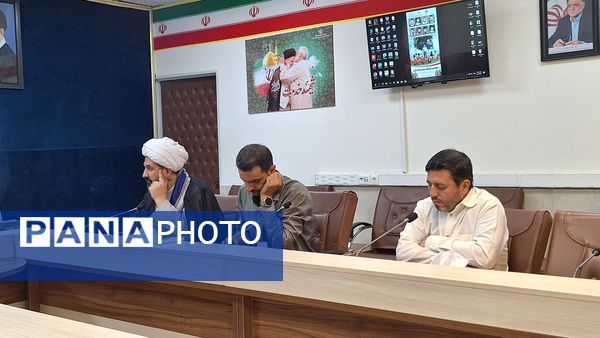 شورای برنامه‌ریزی سازمان دانش‌آموزی استان البرز 