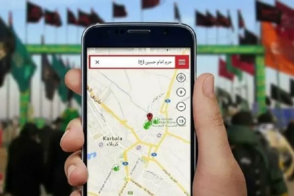 همسفران دیجیتالی زائران در ایام اربعین
