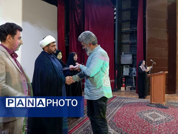 هم‌ صدایی مهر و تربیت در ساوه