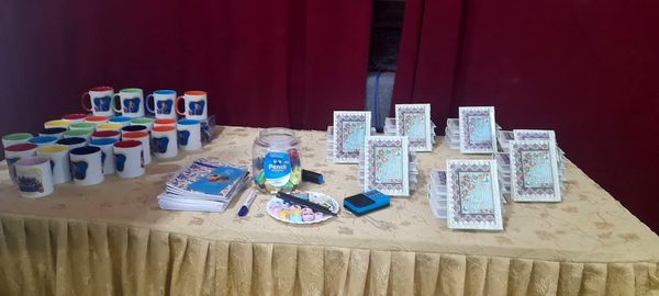 جشن قرآن در دبستان شهید فلاح‌زاده ابرکوه 