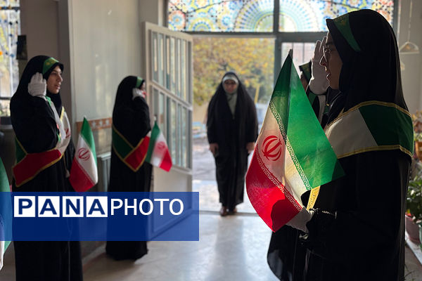 لحظه‌هایی از یادگیری و هم‌دلی در کارگاه توانمندسازی پیشتازان اسلامشهر